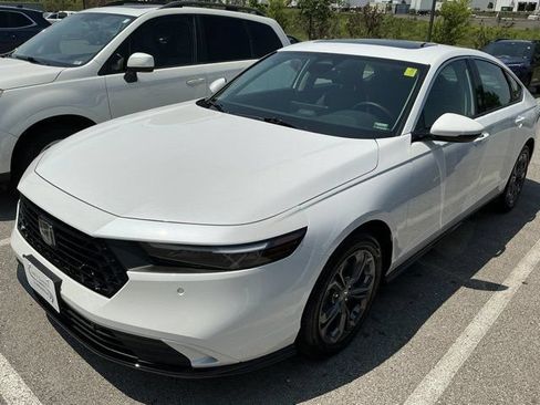 Used 2026 Honda Accord EX-L image 13