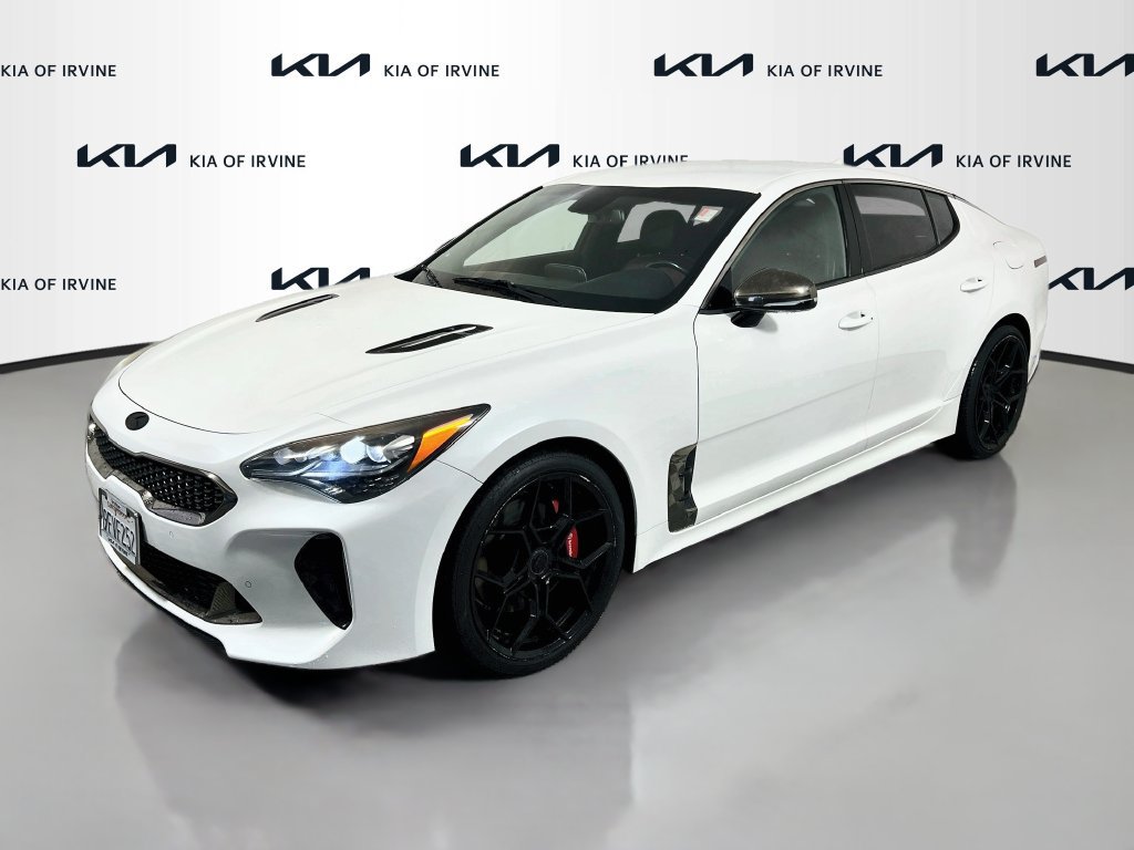 Used 2019 Kia Stinger GT RWD image 4
