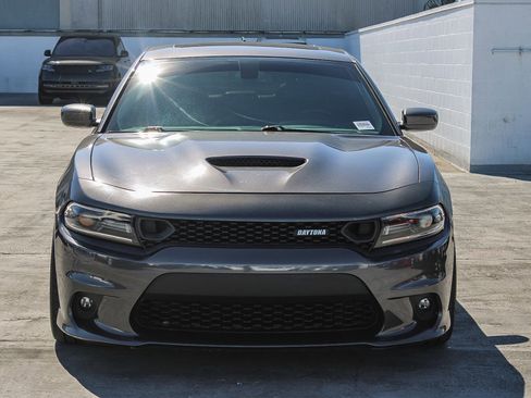 Used 2020 Dodge Charger Scat Pack w/ Daytona Edition Group image 2