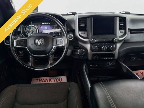 Used 2019 RAM 1500 Big Horn AWD/4WD image 19