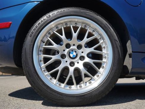 Used 2001 BMW Z3 3.0i RWD image 48