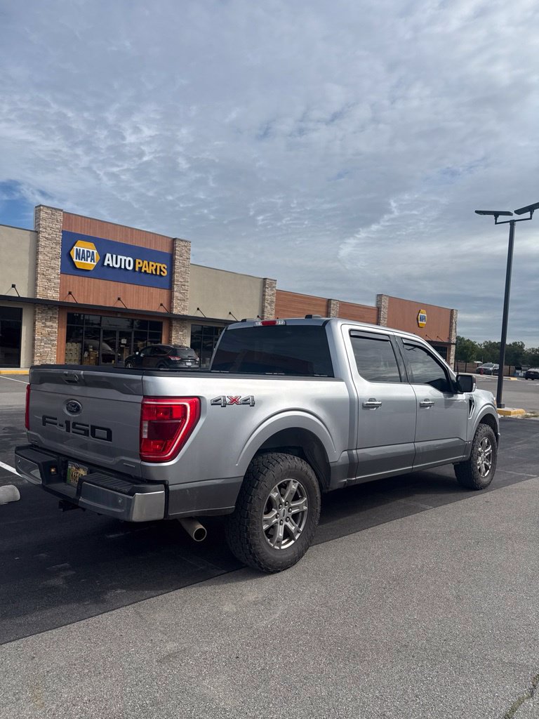Used 2022 Ford F150 XLT w/ Equipment Group 302A High AWD/4WD image 5