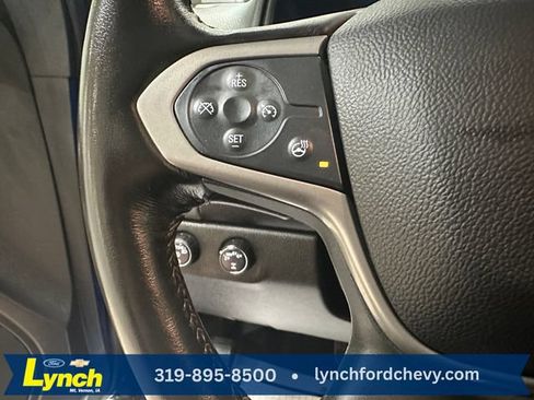 Used 2019 Chevrolet Colorado Z71 AWD/4WD image 13