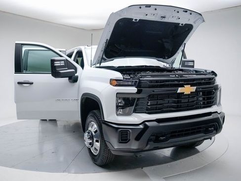 New 2026 Chevrolet Silverado 3500 W/T image 16