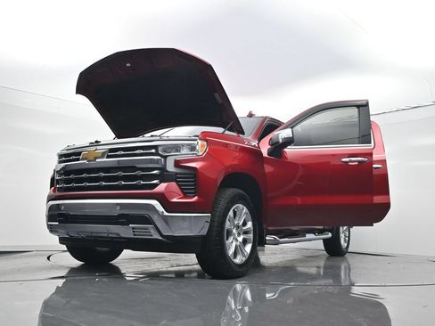 Used 2026 Chevrolet Silverado 1500 LTZ w/ LTZ Premium Package AWD/4WD image 33