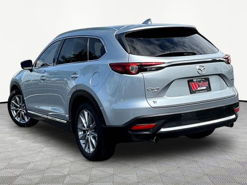 Used 2021 MAZDA CX-9 Grand Touring AWD/4WD image 4