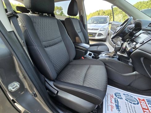 Used 2020 Nissan Rogue S w/ Special Edition Package AWD/4WD image 17