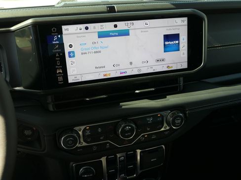 New 2026 Jeep Wrangler Sahara image 15