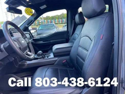Used 2024 Ford F150 XLT w/ Equipment Group 302A MID AWD/4WD image 8