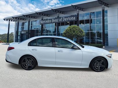 New 2026 Mercedes-Benz C 300 Sedan