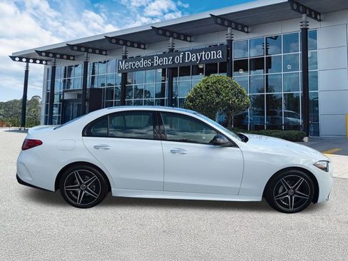 New 2026 Mercedes-Benz C 300 Sedan image 3