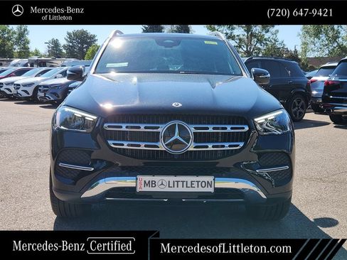 Certified 2026 Mercedes-Benz GLE 350 4MATIC image 2