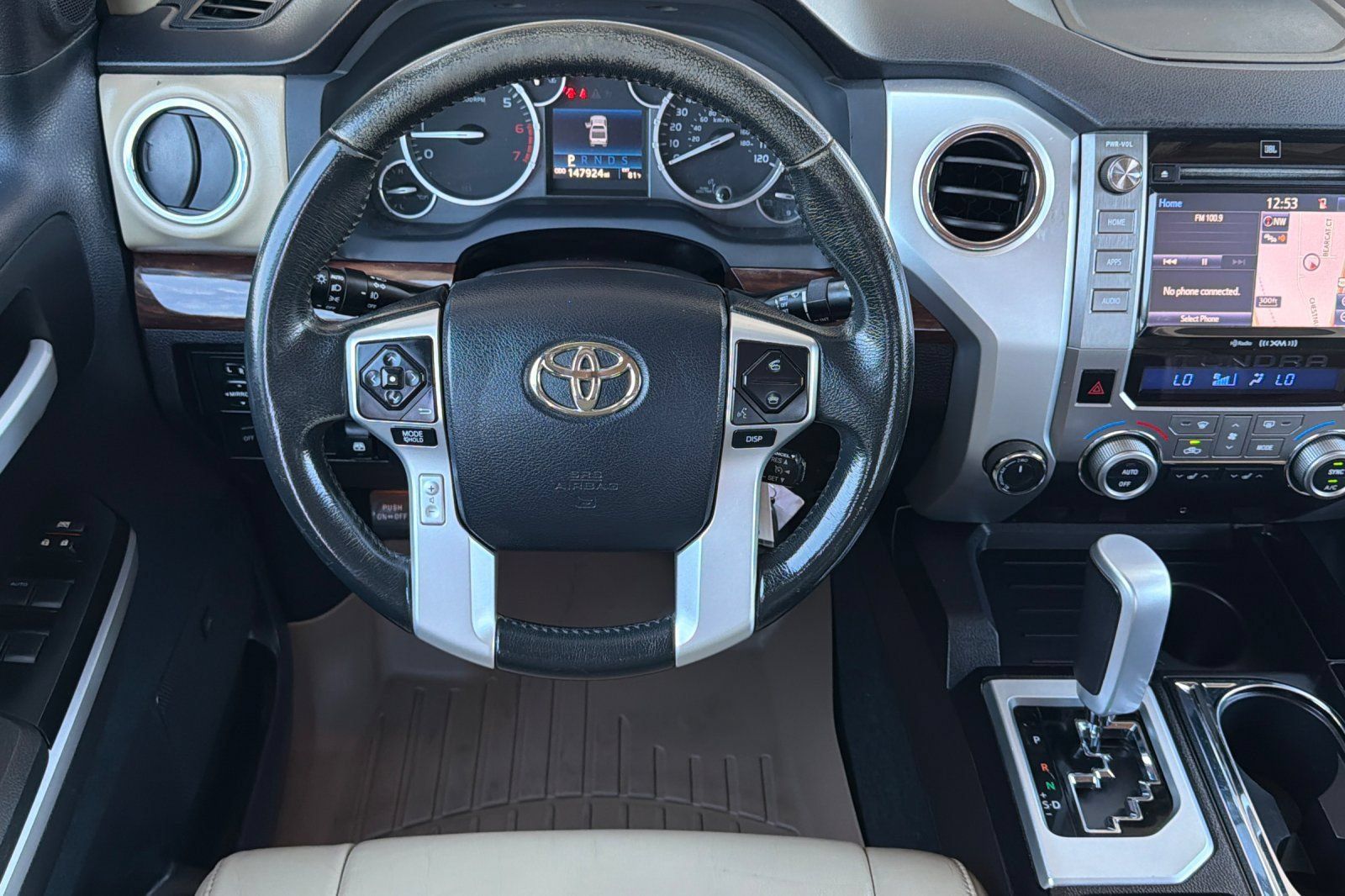 Used 2015 Toyota Tundra Limited AWD/4WD image 18