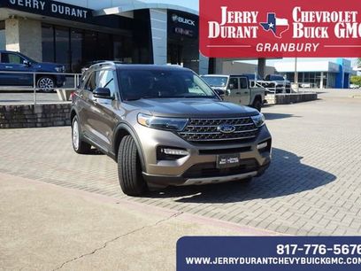 Used 2021 Ford Explorer King Ranch w/ Premium Technology Package