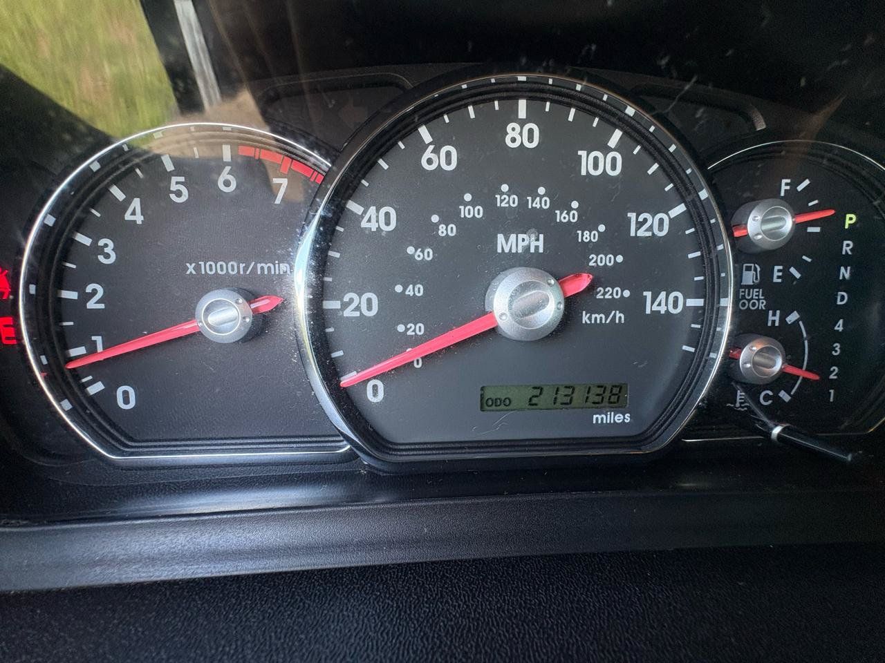 Used 2008 Mitsubishi Endeavor LS FWD image 21