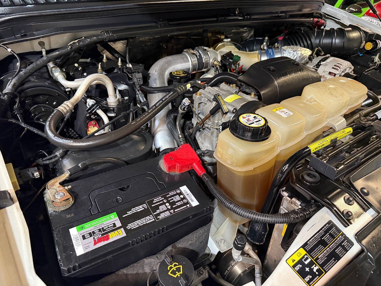 Used 2002 Ford F250 XLT AWD/4WD image 14
