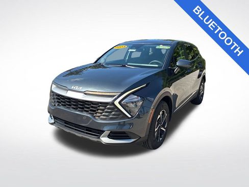 Used 2023 Kia Sportage LX AWD/4WD image 7