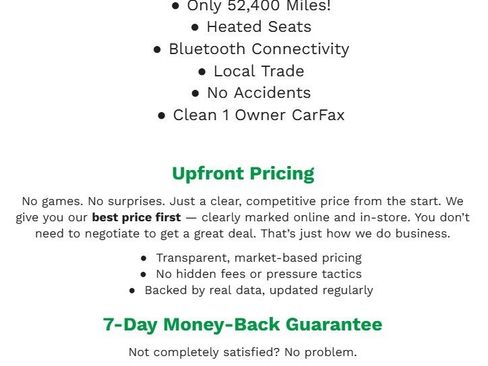 Used 2017 Chevrolet Silverado 1500 LT w/ All Star Edition image 2