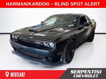 Used 2015 Dodge Challenger SRT Hellcat