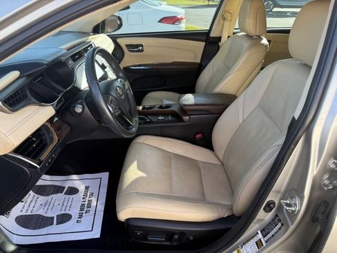 Used 2015 Toyota Avalon Limited image 8