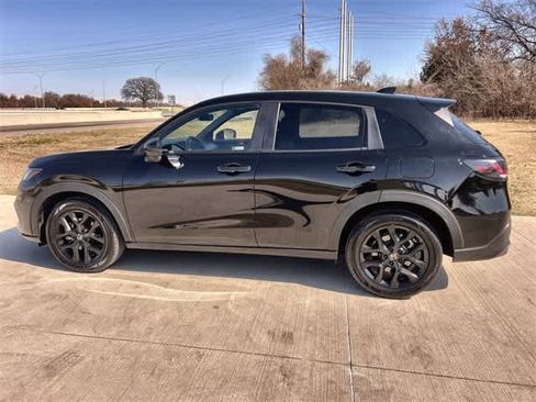 Certified 2023 Honda HR-V Sport image 4