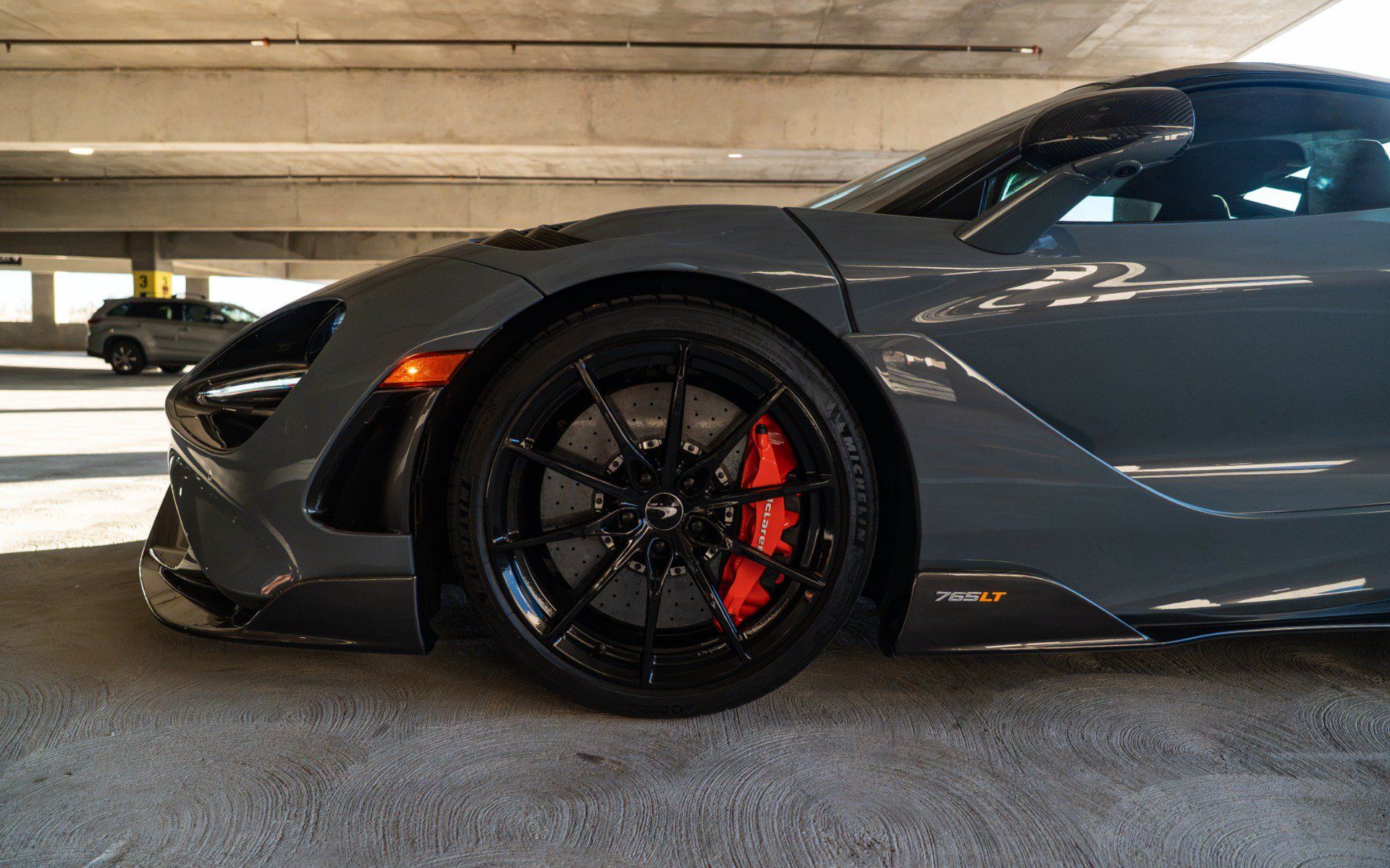 Used 2021 McLaren 765LT RWD image 21