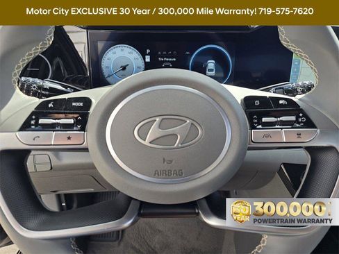 New 2026 Hyundai Elantra SEL Sport FWD image 17