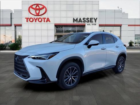 Used 2024 Lexus NX 250 FWD w/ Premium Package image 7