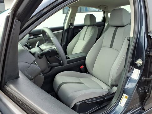 Used 2018 Honda Civic LX image 4