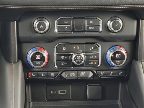 Used 2021 GMC Yukon AT4 w/ Rear Media and Nav Package image 15