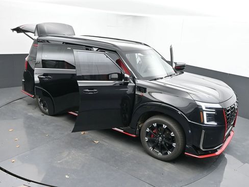 Used 2026 Nissan Armada NISMO AWD/4WD image 72
