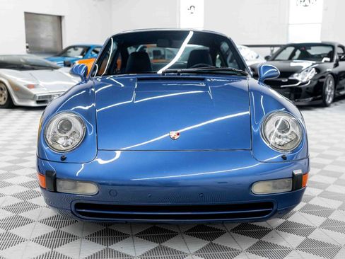 Used 1997 Porsche 911 Carrera RWD image 5