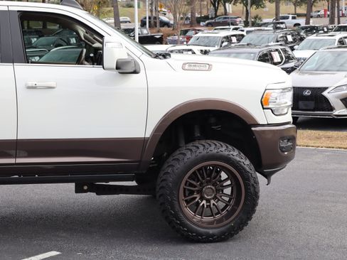 Used 2024 RAM 2500 Limited w/ Safety Group image 6