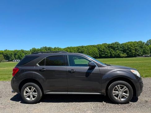 Used 2014 Chevrolet Equinox LT w/ Driver Convenience Package AWD/4WD image 5