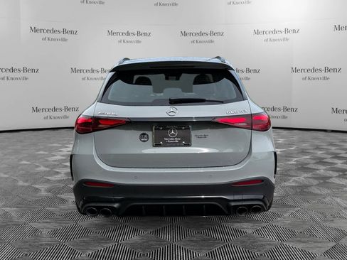 New 2026 Mercedes-Benz GLC 43 AMG 4MATIC image 4