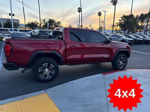 Used 2023 GMC Canyon AT4 w/ AT4 Premium Package AWD/4WD image 29