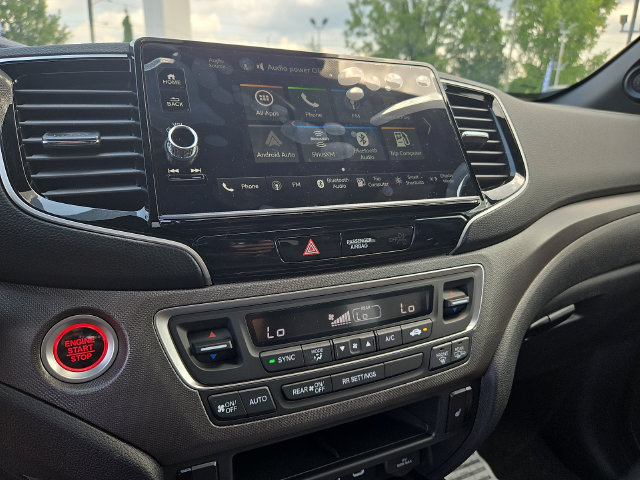New 2026 Honda Ridgeline RTL image 16