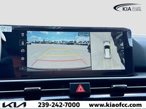 New 2026 Kia Sportage SX FWD image 32