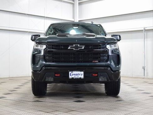 New 2026 Chevrolet Silverado 1500 LT Trail Boss w/ LT Trail Boss Premium Package image 2