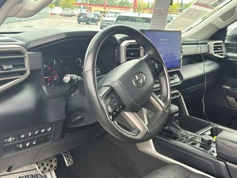 Used 2022 Toyota Tundra SR5 w/ TRD Off-Road Premium Package AWD/4WD image 12
