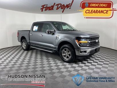 Used 2024 Ford F150 XLT w/ Equipment Group 302A MID