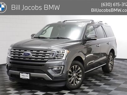 Used 2019 Ford Expedition Limited w/ Equipment Group 301A
