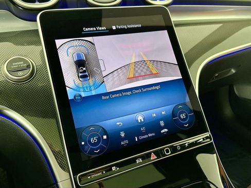 Used 2025 Mercedes-Benz C 300 Sedan image 14