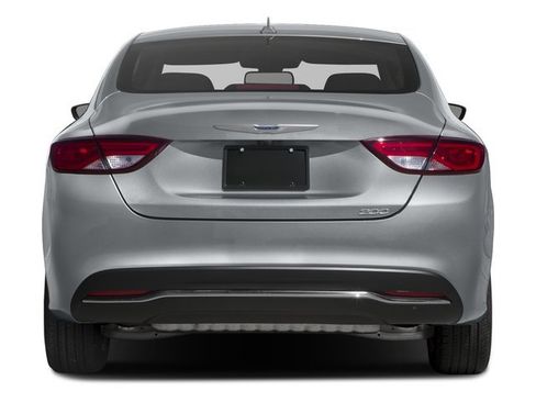 Used 2016 Chrysler 200 Limited w/ Convenience Group FWD image 8