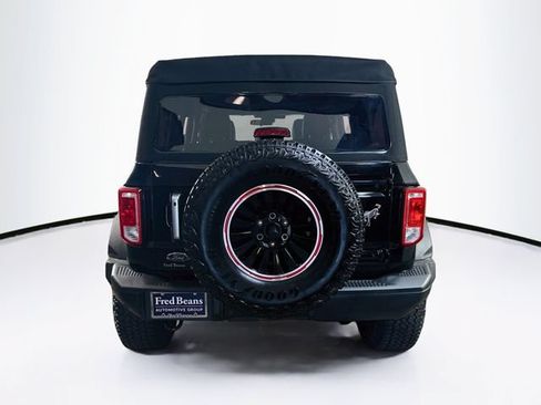 Used 2025 Ford Bronco Big Bend w/ Black Diamond Package AWD/4WD image 13