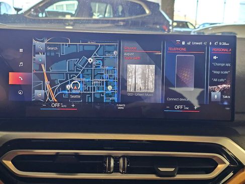 Certified 2023 BMW i4 eDrive40 w/ Premium Package RWD image 14