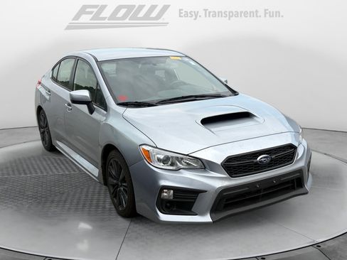 Used 2019 Subaru WRX AWD/4WD image 1