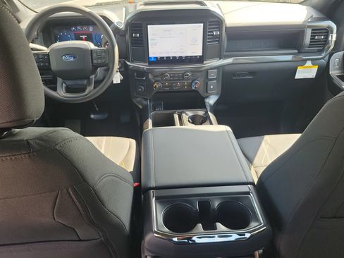 New 2025 Ford F150 STX w/ Equipment Group 200A image 12