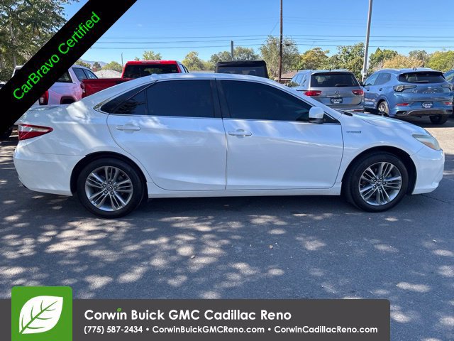 Used 2016 Toyota Camry SE FWD image 7