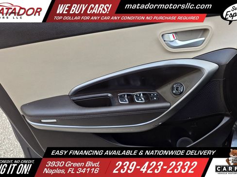 Used 2017 Hyundai Santa Fe Sport FWD image 9